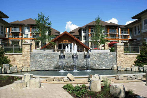 Waterscapes Resort By Dkra Kelowna Eksteriør billede