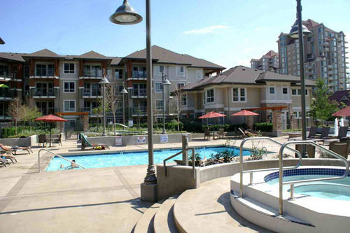 Waterscapes Resort By Dkra Kelowna Eksteriør billede