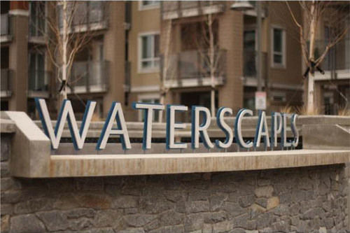 Waterscapes Resort By Dkra Kelowna Eksteriør billede
