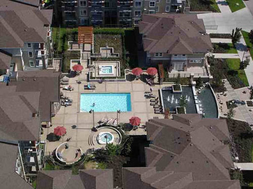 Waterscapes Resort By Dkra Kelowna Eksteriør billede